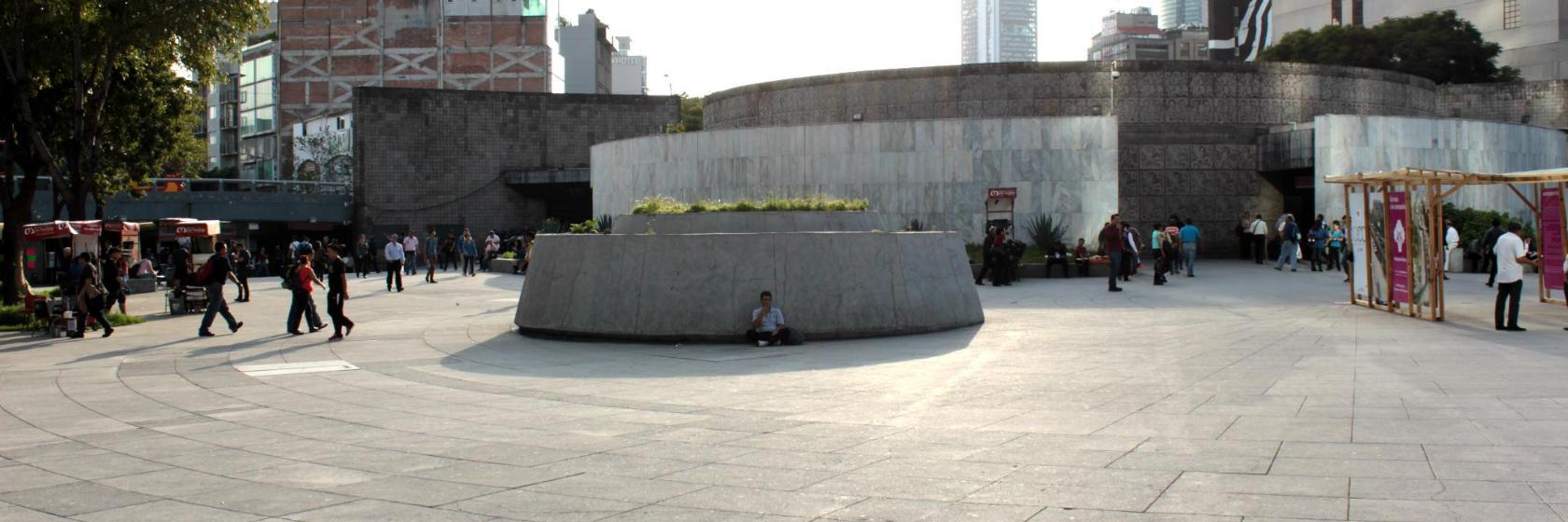 Glorieta de Insurgentes
